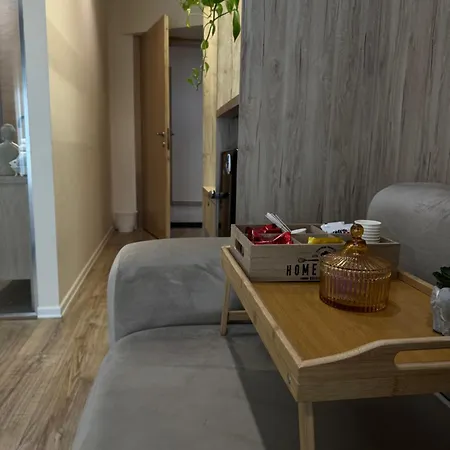 Vlora Studio Apartment